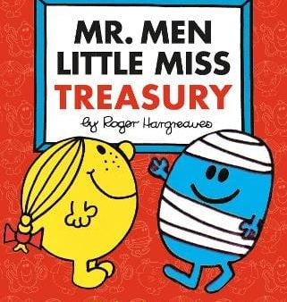 Roger Hargreaves: Mr. Men Little Miss Treasury [2021] hardback Online Sale