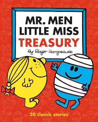 Roger Hargreaves: Mr. Men Little Miss Treasury [2021] hardback Online Sale