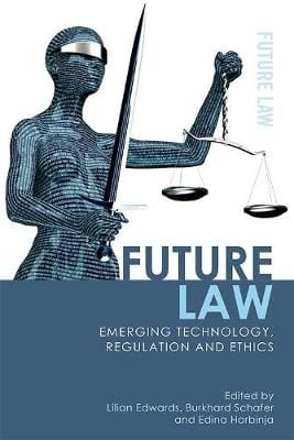 Lilian Edwards: Future Law [2019] hardback For Cheap