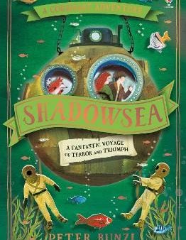 Peter Bunzl: Shadowsea [2020] paperback Online now