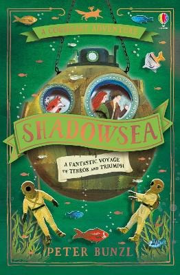 Peter Bunzl: Shadowsea [2020] paperback Online now